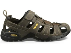 Teva Sandalen^Forebay Turkish Coffee Herren Sandalen