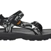 Teva Sommerschuhe-T Hurricane XLT 2 Kindersandalen - Black