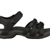 Teva Tirra Damen Sandalen - Black< Sandalen