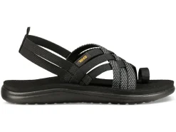 Teva Sandalen-Voya Strappy Hera Black Damen Sandalen