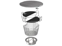 The Bastard Kamado Grill|Kamado Grill^classic large complete Kamado Grill