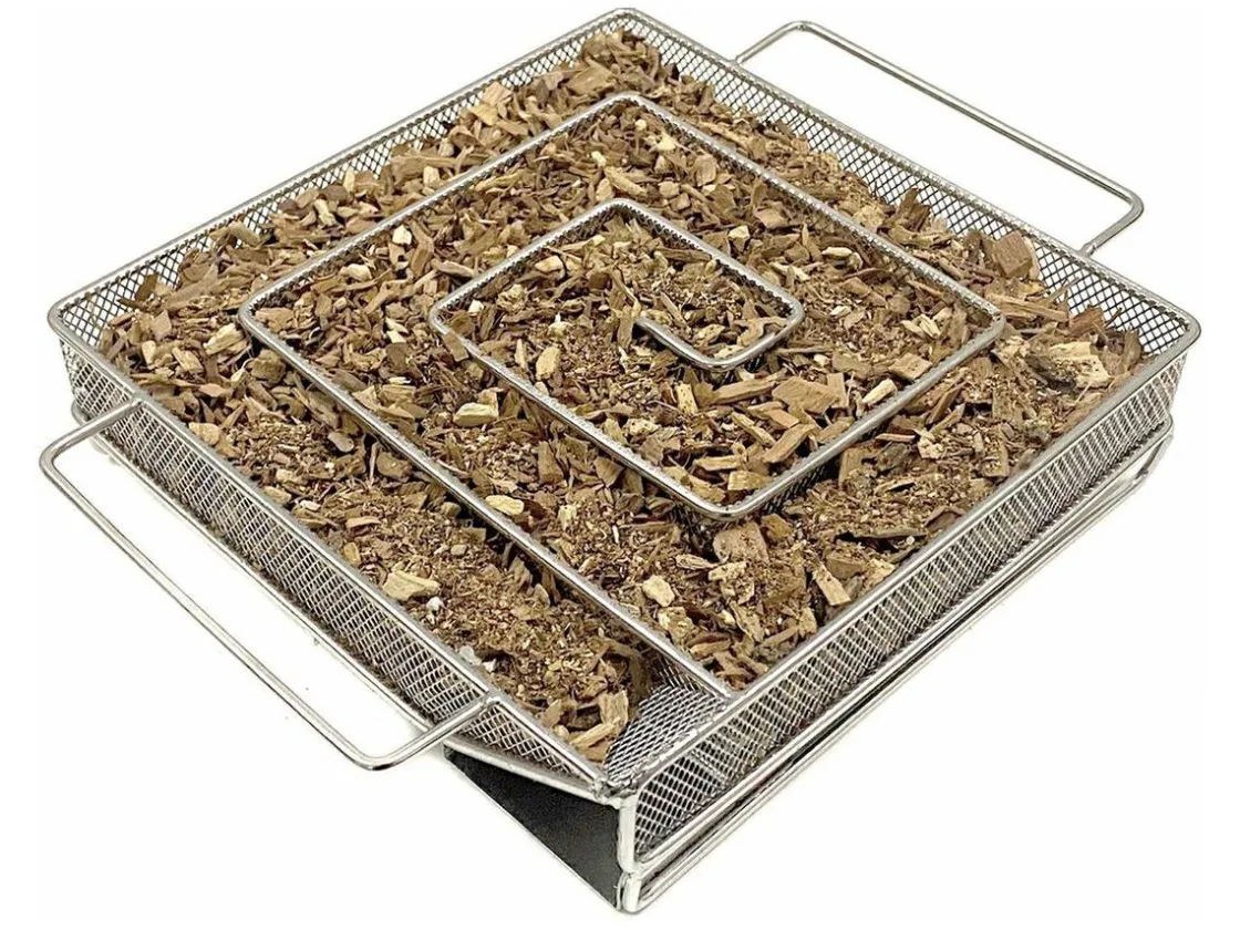 The Bastard Grill Zubehör|Grill Zubehör^Cold Smoke Generator Kit