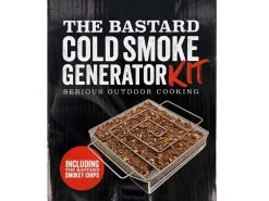 The Bastard Grill Zubehör|Grill Zubehör^Cold Smoke Generator Kit
