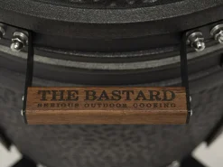 The Bastard Kamado Grill|Kamado Grill^Compact Urban Kamado Grill