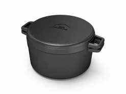 The Bastard Dutch Oven & Griddle Topf - 5 Liter< Grill Zubehör|Grill Zubehör