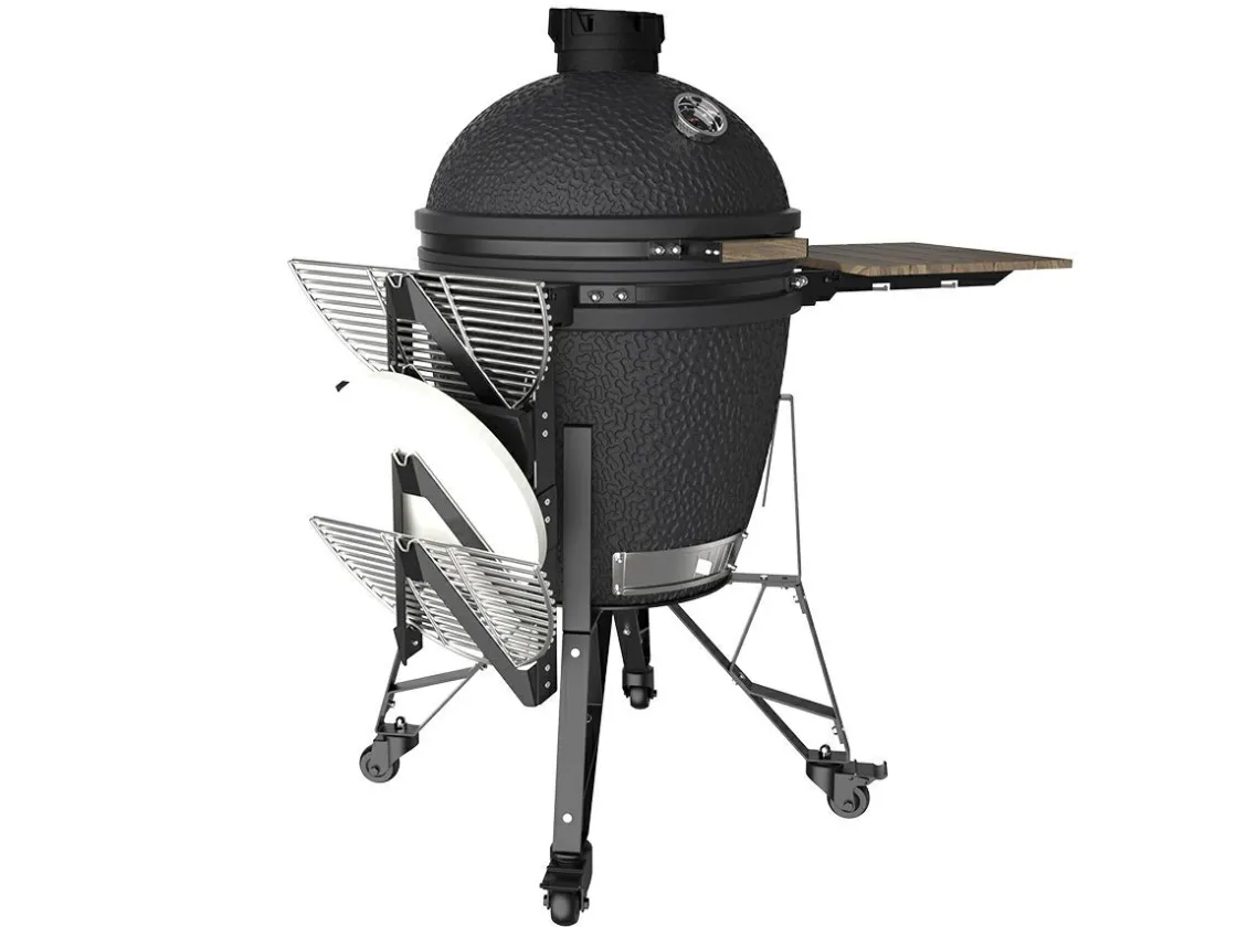 The Bastard Grill Zubehör|Grill Zubehör^Essentials Aufbewahrungsregal - Large