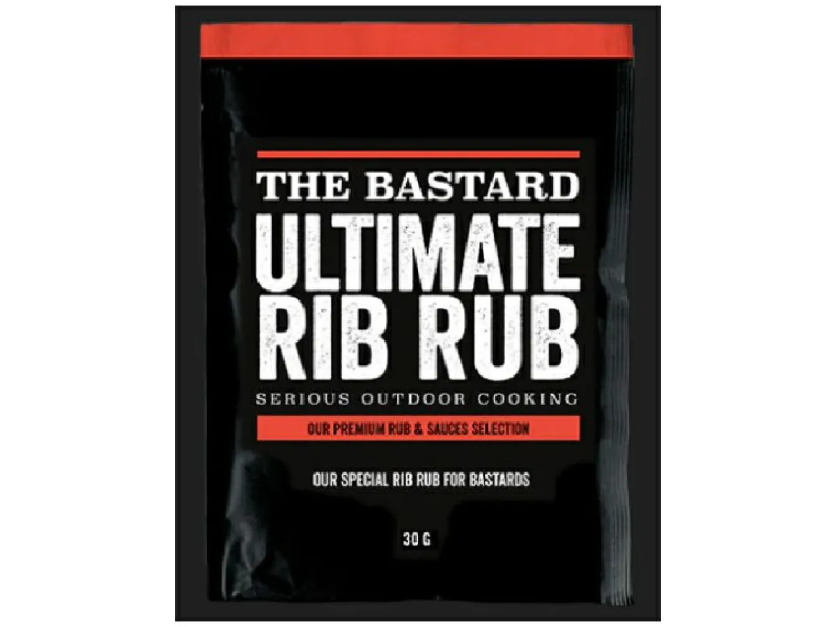 The Bastard Ultimate Rib Rub< Grillgewürze|Grillgewürze