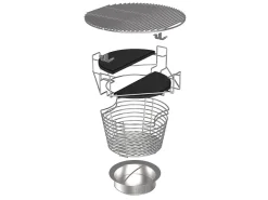 The Bastard Kamado Grill|Kamado Grill-Urban Medium Complete Kamado Grill