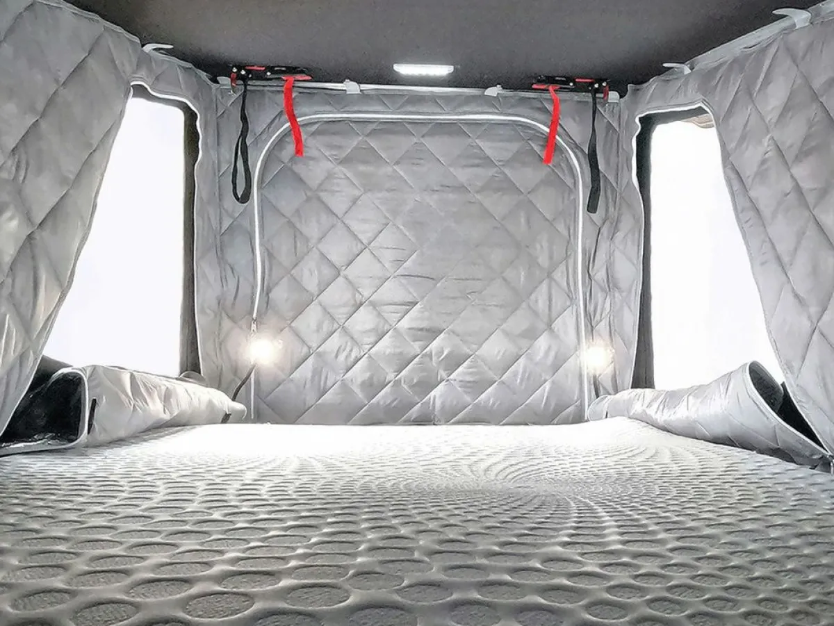 Thermoval Thermicamp Aufstelldach Isolierung - Pilote/Bavaria/Hanroad< Camper Isolation