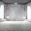 Thermoval Thermicamp Aufstelldach Isolierung - Trigano Van/Ducato MH2< Camper Isolation