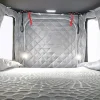 Thermoval Camper Isolation-Thermicamp Aufstelldach Isolierung - Adria Twin 640/Elios 63