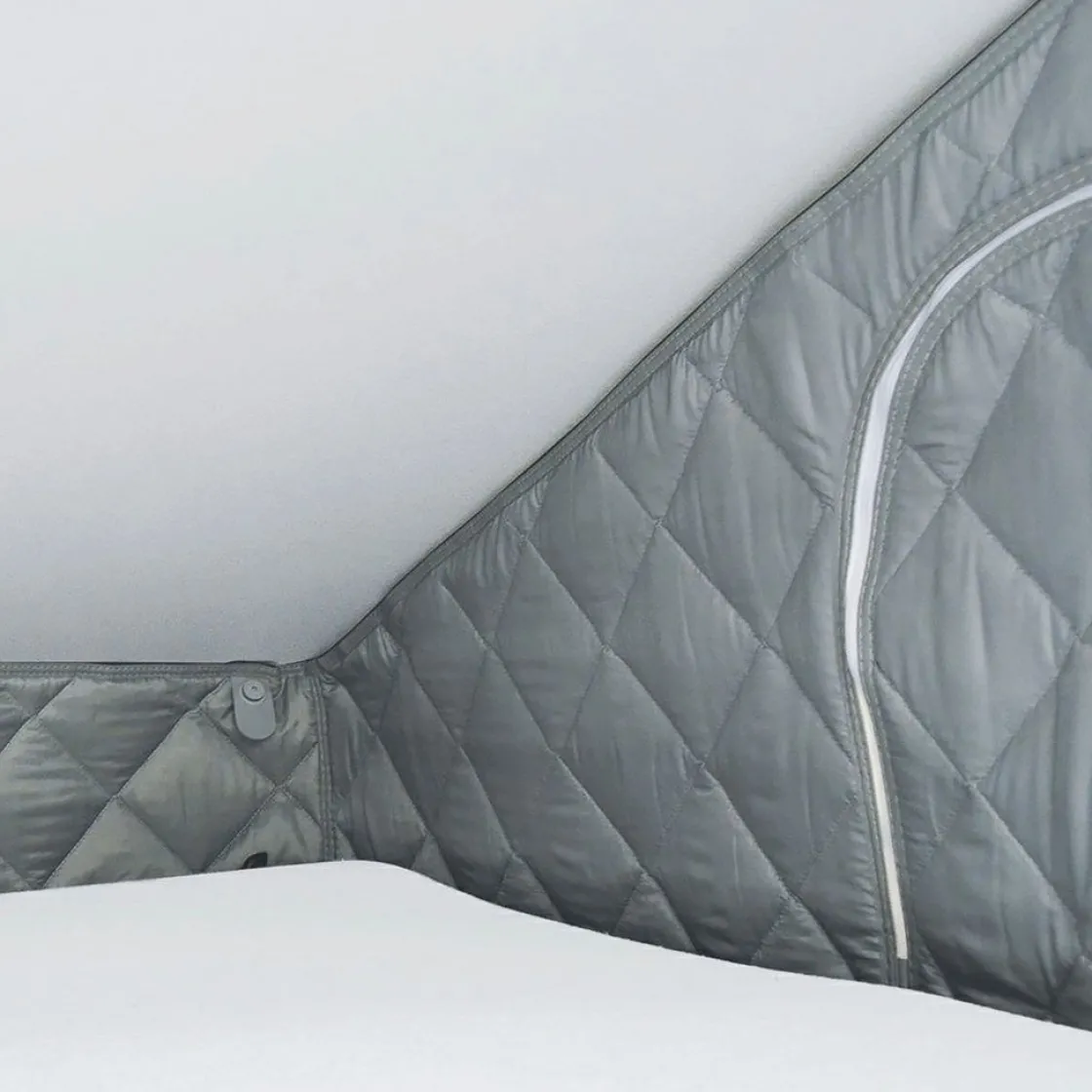 Thermoval Camper Isolation-Thermicamp Aufstelldach Isolierung - Adria Twin 640/Elios 63