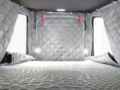 Thermoval Camper Isolation^Thermicamp SCA124 Aufstelldach Isolierung - Ford Custom V362
