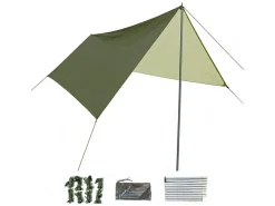 Markenlos Thermori Tarp - 352 x 287 cm< Tarps