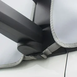 Thermoval Fensterisolation^Außenisoliermatte - Ford Custom V710 >06/2024