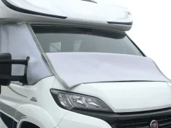 Thermoval Fensterisolation^Luxe Fiat Ducato 1993-2006 isoliermatte