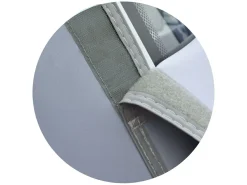 Thermoval Luxe Ford Transit 2000-2006 isoliermatte< Fensterisolation