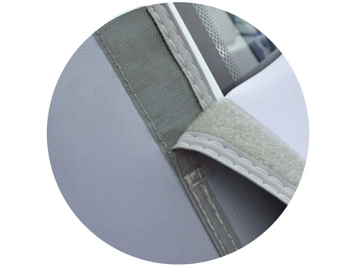 Thermoval Luxe Ford Transit 2000-2006 isoliermatte< Fensterisolation