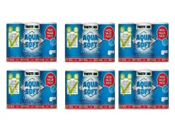 Thetford Aqua Soft Promo sixpack Toilettenpapier - 6er-Set< Toilettenpapier