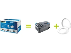 Thetford C220 Fresh-up Set< Kassettentoiletten-Tank