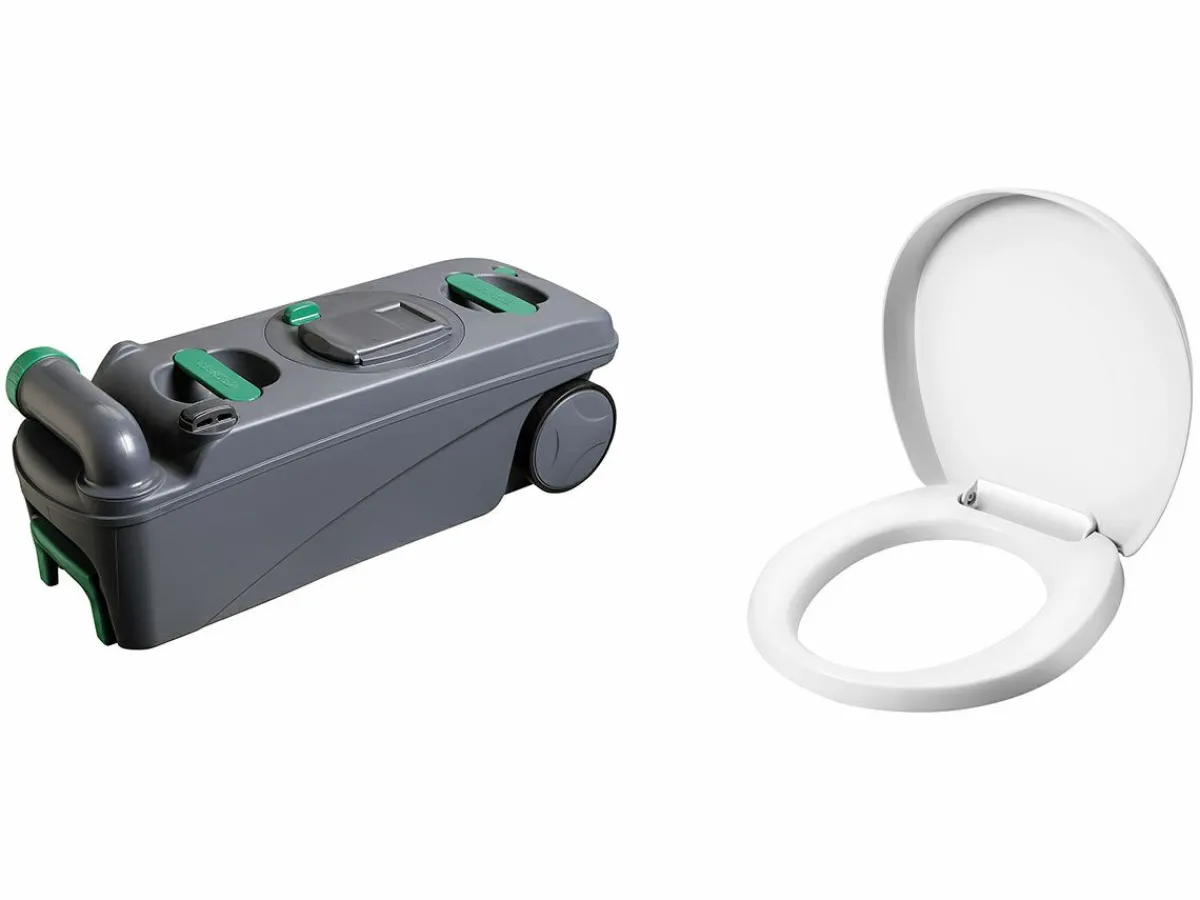 Thetford C500 Fresh-up Set< Kassettentoiletten-Tank