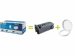 Thetford C500 Fresh-up Set< Kassettentoiletten-Tank