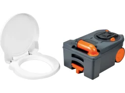 Thetford Kassettentoiletten-Tank^C250/C260 Fresh-up Set