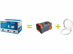 Thetford Kassettentoiletten-Tank^C250/C260 Fresh-up Set