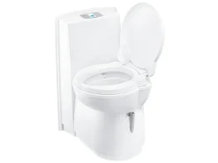 Thetford Einbautoiletten^C262-CWE Kassettentoilette - Kunststoff schüssel
