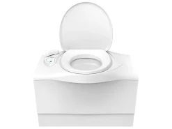 Thetford Einbautoiletten-C-403L Kassettentoilette - Rechts