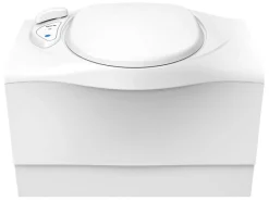 Thetford C-403L Kassettentoilette - Links< Einbautoiletten