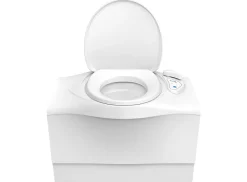 Thetford Einbautoiletten^C402X Kassettentoilette - Links