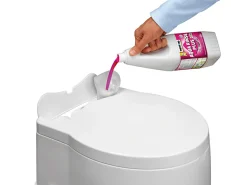 Thetford 565E Excellence elektrisch Porta Potti< Tragbare Toiletten