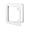 Thetford Serviceklappen-Größe 3 Serviceklappe - white