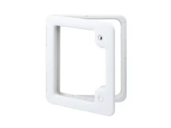 Thetford Serviceklappen-Größe 3 Serviceklappe - white