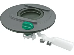 Thetford Toiletten Ersatzteile^linker Haltetank Mechanismus