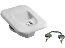 Thetford Toiletten Ersatzteile^SC200 Wassereinfülltür - Light grey