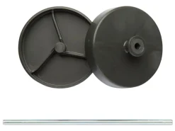 Thetford SC234/C200 Rollen mit Achse< Toiletten Ersatzteile|Kassettentoiletten-Tank