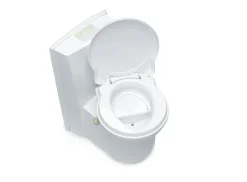 Thetford Trockentoiletten-S260-CS Trockentoilette mit Verkleidungsplatten - elektrisch