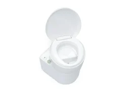 Thetford Trockentoiletten^S220-S Trockentoilette ohne Verkleidungsplatten - mechanisch