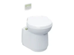 Thetford S260-S Trockentoilette ohne Verkleidungsplatten – elektrisch< Trockentoiletten