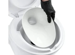 Thetford Toiletten Zubehör-Twusch Porzellaneinsatz C2/3/4