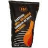 Markenlos Holzkohlebriketts|Holzkohlebriketts-THM 10 kg FSC-Holzkohle ist in 10-kg-Packungen