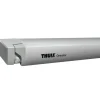 Thule Kassettenmarkisen^6300 Aluminium 450 Sapphire Blue Kassettenmarkise