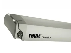 Thule 9200 Crème 450 Mystic-Grey Kassettenmarkise< Kassettenmarkisen
