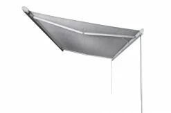 Thule 9200 Crème 450 Mystic-Grey Kassettenmarkise< Kassettenmarkisen