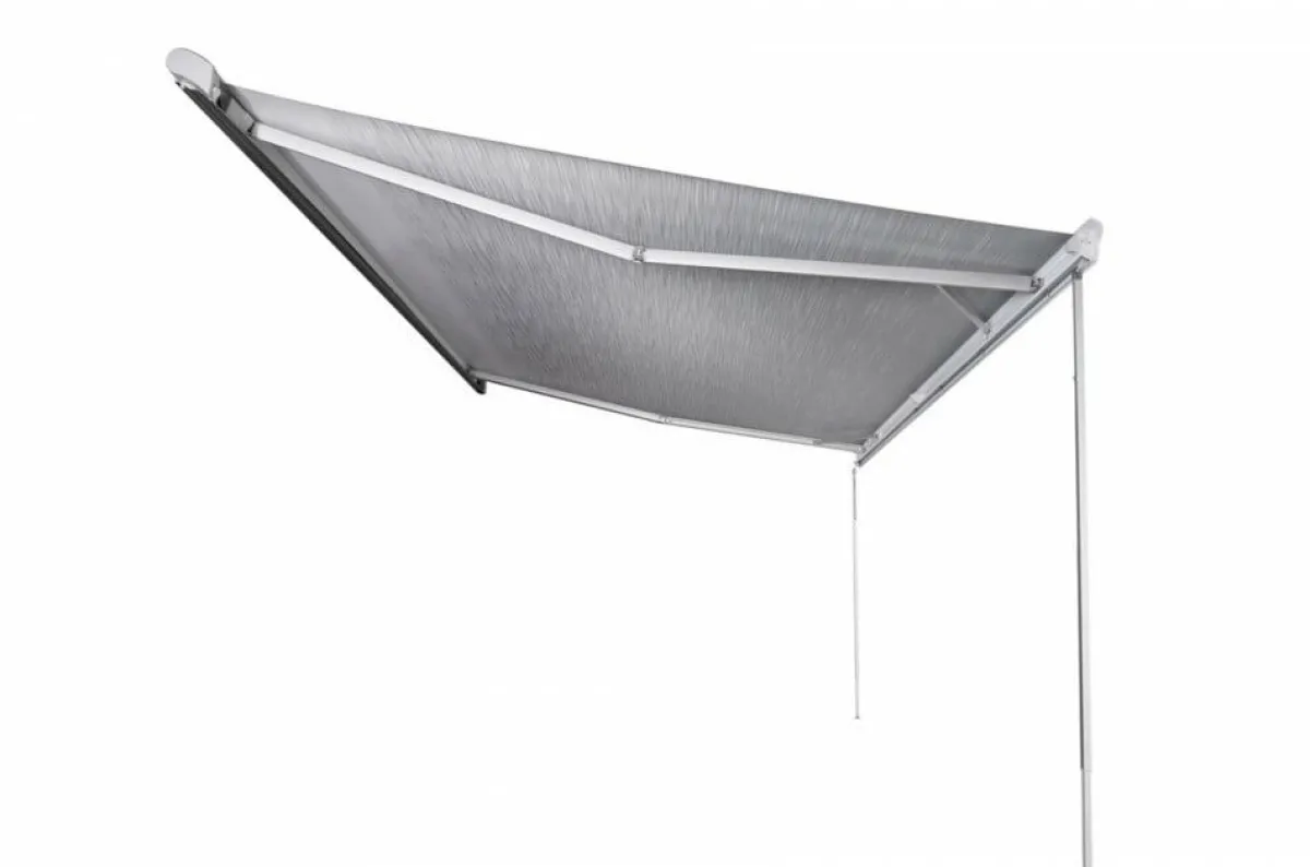 Thule 9200 Crème 450 Mystic-Grey Kassettenmarkise< Kassettenmarkisen