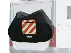 Thule Fahrradschutzhüllen^2-3 Fahrräder Rückwand Fahrradabdeckung