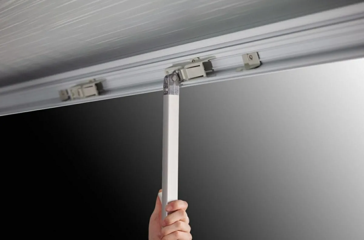 Thule 5200 12V Anthrazit 400 Mystic-Grey Kassettenmarkise< Kassettenmarkisen