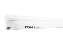 Thule Kassettenmarkisen-8000 230V weiß 450 Mystic-Grey Kassettenmarkise